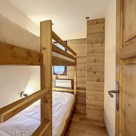Chamonix: Appt 2p, 4 Pers, Terrasse, Parking, Proche Centre Et Telecabine - Fr-1-507-26 Apartment *